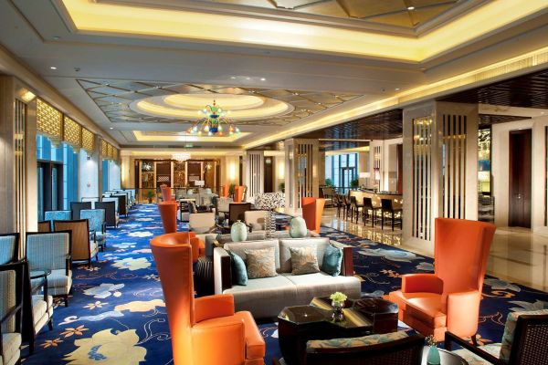 Worldhotel Grand Juna Wuxi